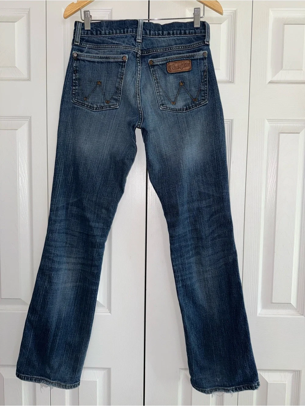Wrangler retro straight leg jean w30/31/L34